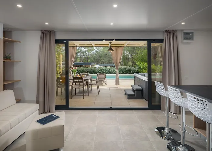 Feriepark Premium Homes Santa Marina, Lanterna