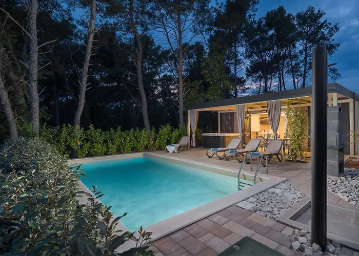 Feriepark Premium Homes Santa Marina, Lanterna 5*