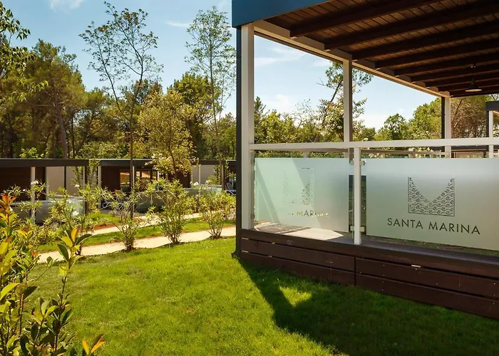 Premium Homes Santa Marina, Lanterna 5* Tar-Vabriga