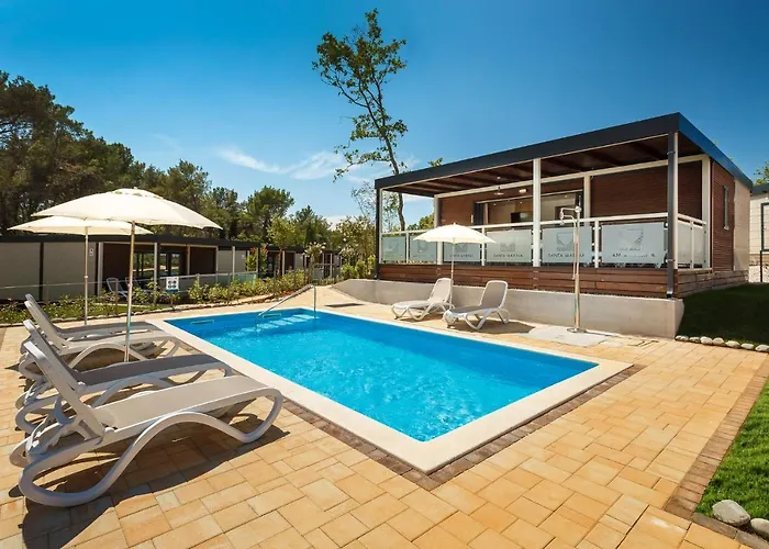 Premium Homes Santa Marina, Lanterna Feriepark Tar-Vabriga