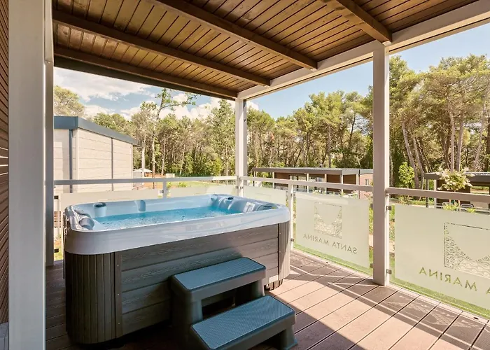 Premium Homes Santa Marina, Lanterna 5* Tar-Vabriga