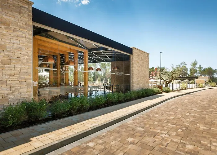 Feriepark Premium Homes Santa Marina, Lanterna