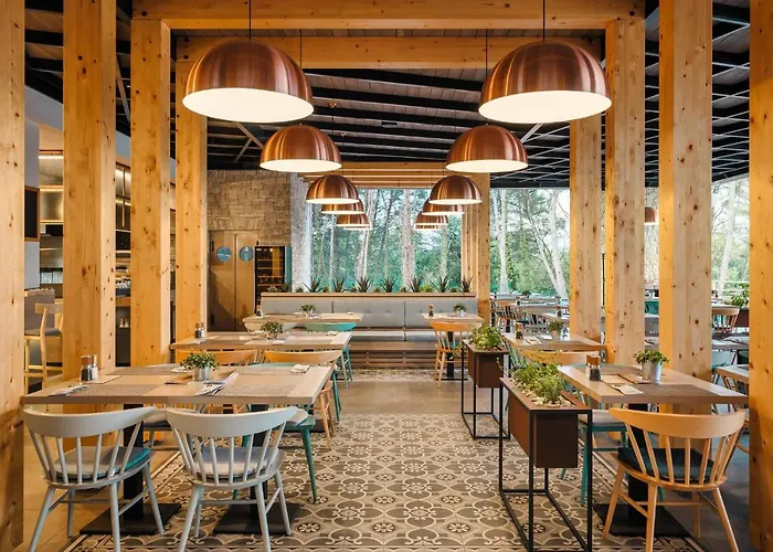 Premium Homes Santa Marina, Lanterna Feriepark 5*