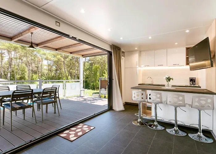 Feriepark Premium Homes Santa Marina, Lanterna 5*