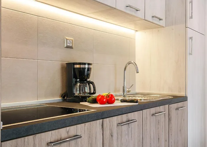 Premium Homes Santa Marina, Lanterna Feriepark