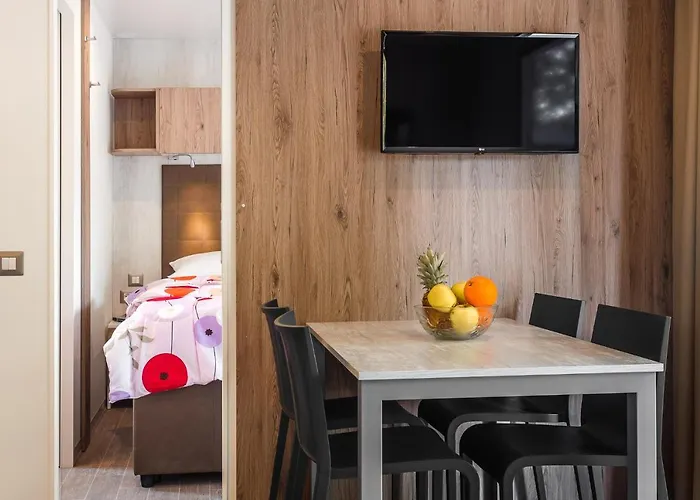 Premium Homes Santa Marina, Lanterna Feriepark