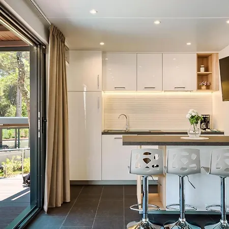 Prázdninový areál Premium Homes Santa Marina, Lanterna Tar-Vabriga