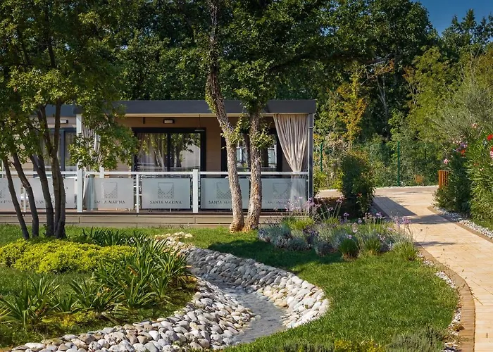 Ferienpark Premium Homes Santa Marina, Lanterna