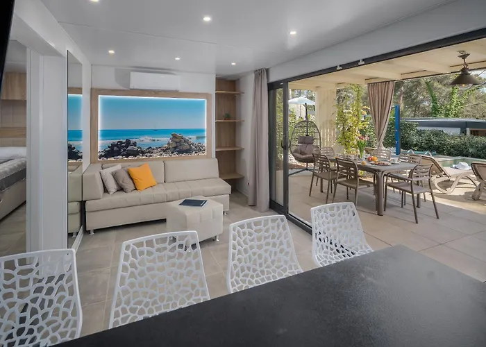 Premium Homes Santa Marina, Lanterna Ferienpark Tar-Vabriga