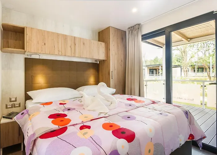 Ferienpark Premium Homes Santa Marina, Lanterna